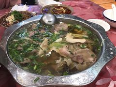 -谢老五跷脚牛肉·非遗传承店