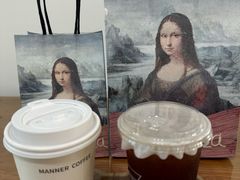 -Manner Coffee(淮海755店)