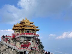 -老君山风景名胜区