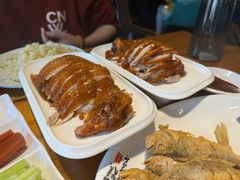 -新興传承烤鸭