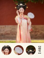 点击看大图 -美云庭古装·格格服汉服·京城旅拍(北京店)