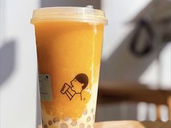 -喜茶(北京三里屯太古里店)