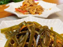 凉拌海带丝-大理董·董家小厨野生菌火锅(古城旗舰店)