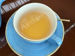 -中茵皇冠假日酒店·棕榈岛湖畔餐厅