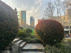 -静安公园(静安寺街道)