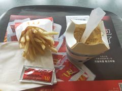 -麦当劳(国际社区店)