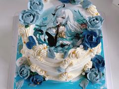 -蜜肆动物奶油蛋糕·个性定制·下午茶甜品