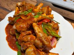 -有奴思烤肉·清真(正宁路店)