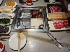 -海底捞火锅(新松江路生日主题店)