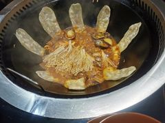 -锅来乐地锅鸡(安亭店)
