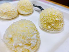 芒果糯米糍-满记甜品(湖滨店)