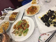 -巴依老爷新疆美食(清华东门店)