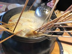 -尚品小土屋涮毛肚(李沧万达店)