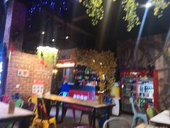 门面-年轮烧烤·羊蝎子·烤鱼(星湖街店)