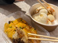 传统三鲜豆皮-老通城豆皮大王(吉庆街店)