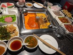 -海底捞火锅(崇文门新世界百货店)