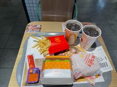 -麦当劳(武商建二店)