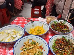 -荆九爷爆炒桥头三嫩(浙大店)