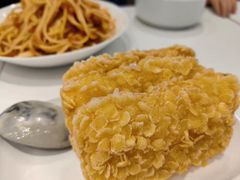 玉米虾排-宜家·瑞典风味餐厅(烟台路店)