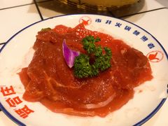 -贤合庄卤味火锅(安吉万达店)