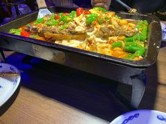 -我爱鲈鱼地摊烤鱼(上河城店)