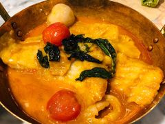 红咖喱鱼-PHO爺·越南料理(亦庄大族广场店)
