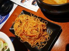 拌干豆腐丝-鑫日千里马朝鲜族小馆(总店)