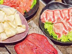 牛舌-苏州金科大酒店