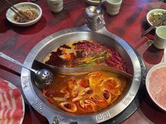 -袁老四重庆老火锅(桐梓坡店)