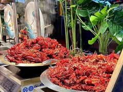 -乔哥铭洋海鲜自助(皇城恒隆广场店)