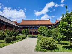 -盛世南宫影视城(北普陀影视城)