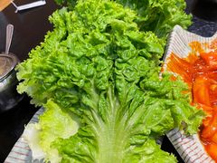 生菜-臻牛烤肉