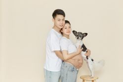 -专注孕妇照亲子照·纪田摄影