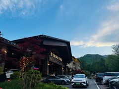 -洛阳白云山景区