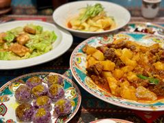 -巴依老爷新疆美食(工体旗舰店)