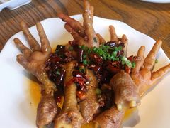 香卤鸡爪-川流不息(北蔡休闲广场店)