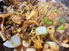 -朝族高丽火盆(长白山总店)