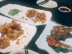 -梅筑·创意料理(王府井百货店)