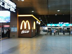 -麦当劳(东直门外大街店)