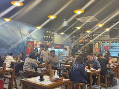 大堂-一岚一山(角门总店)