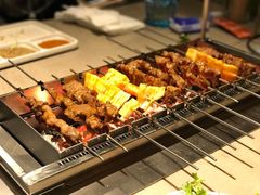 -丰茂烤串(钦州北路店)