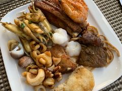 -宁海金海开元名都大酒店·名爵自助餐厅(金水路店)