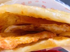 鸡蛋灌饼-大名府鸡蛋灌饼·叶家凉皮肉夹馍(滑翔五小区店)