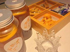 四拼小食-马邦子·紫苏烤鱼(恒隆广场店)