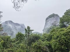 -丹霞山风景名胜区