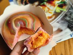 星空流沙包-罗森尼娜(解放西路店)