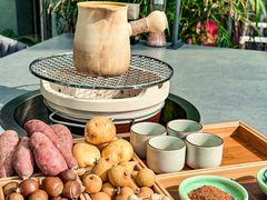 -蘑界·野生菌火锅(深业上城店)