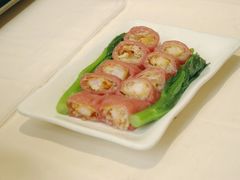 金沙红米肠-方鼎食府粤菜酒楼•茶点•宴会