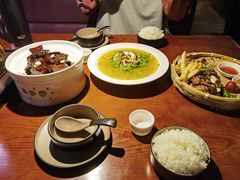 -田婆婆的菜(印象汇店)