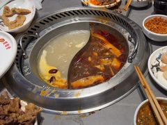 -蜀留香火锅·始于1999·原四川老火锅(白堤路店)